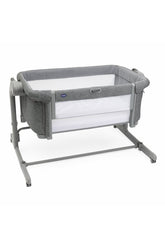 Chicco Next2me Magic Evo Dark Grey